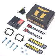 Moto Tassinari V-Force Reed Valve system V352A for Yamaha Zuma 50 YW50