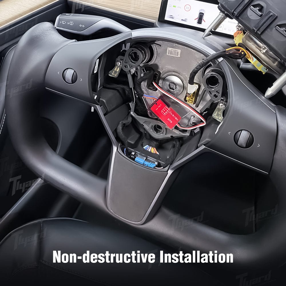 Tesla FSD Autopilot Assist Auxiliary Chip AP Nag Elimination Model
