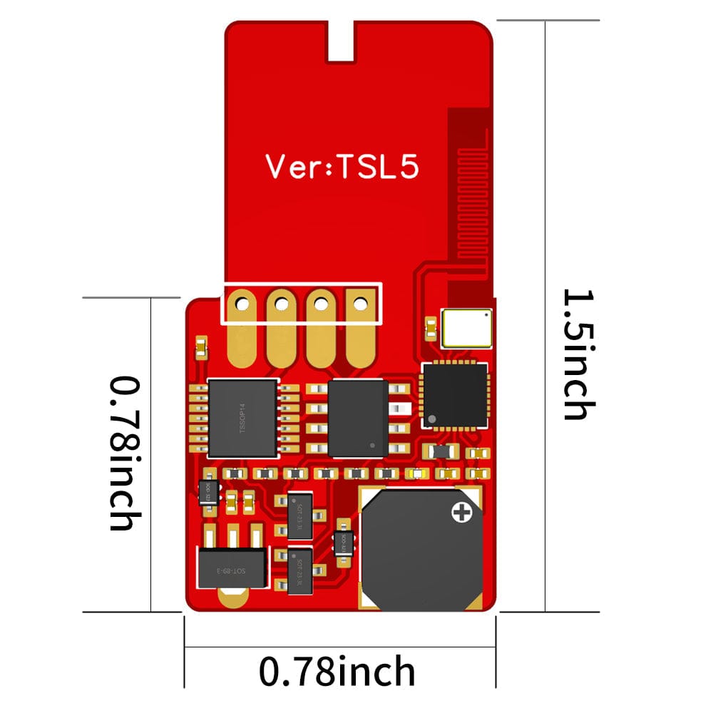 Tesla FSD Autopilot Assist Auxiliary Chip AP Nag Elimination Model