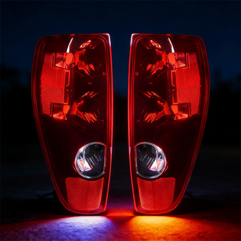 Tail Lights Lamps For 2004 2005 2006-2012 Chevy Colorado GMC Canyon