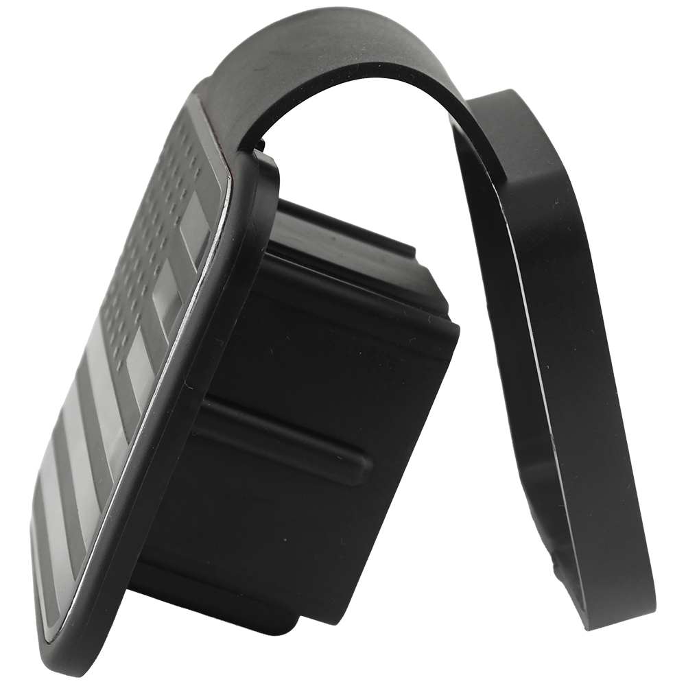 2 Inch Rubber Hitch Receiver Cover Plug Cap