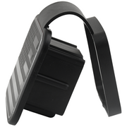 2 Inch Rubber Hitch Receiver Cover Plug Cap