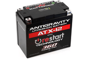 AntiGravity Lithium Ion Automotive Batteries & Accessories