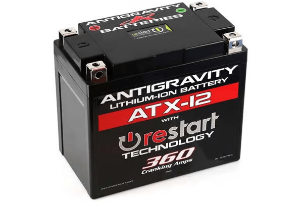 AntiGravity Lithium Ion Automotive Batteries & Accessories