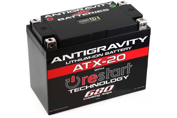 AntiGravity Lithium Ion Automotive Batteries & Accessories