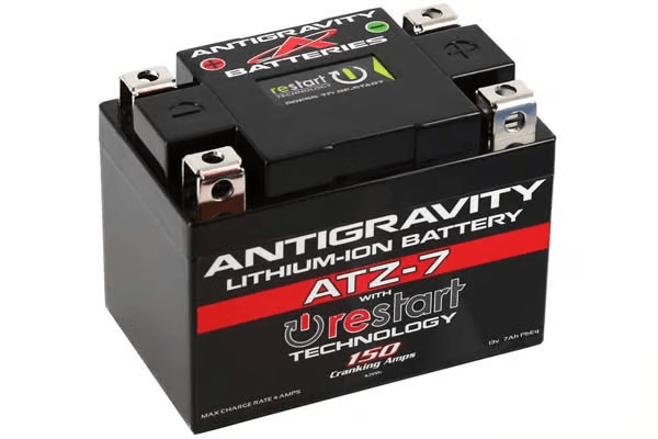 AntiGravity Lithium Ion Automotive Batteries & Accessories