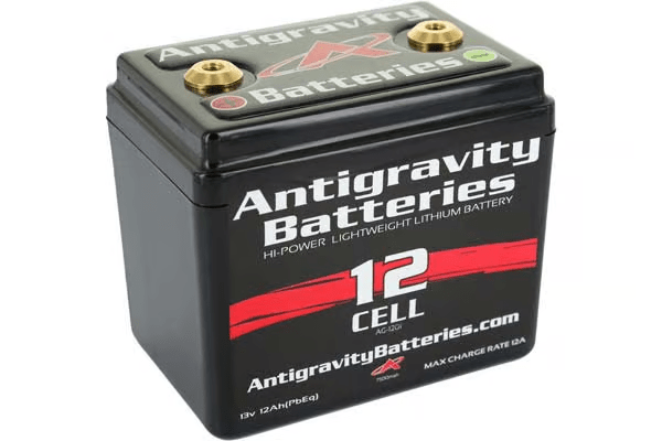 AntiGravity Lithium Ion Automotive Batteries & Accessories Small Case
