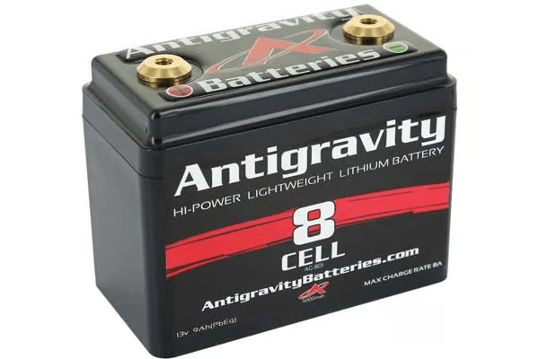 AntiGravity Lithium Ion Automotive Batteries & Accessories Small Case