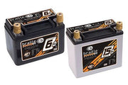 Braille Battery | Lightweight & Carbon Fiber
