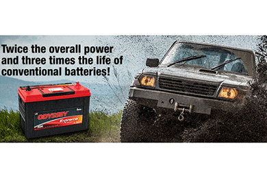 Odyssey Battery