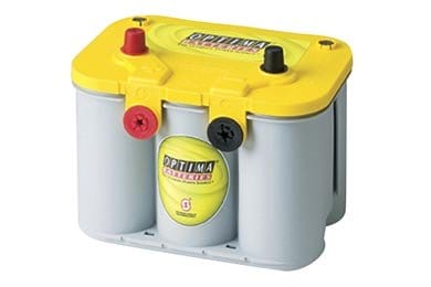 OPTIMA Yellow Top Battery | All Sizes Available