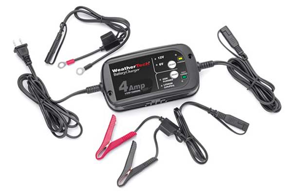 WeatherTech - WeatherTech Battery Charger