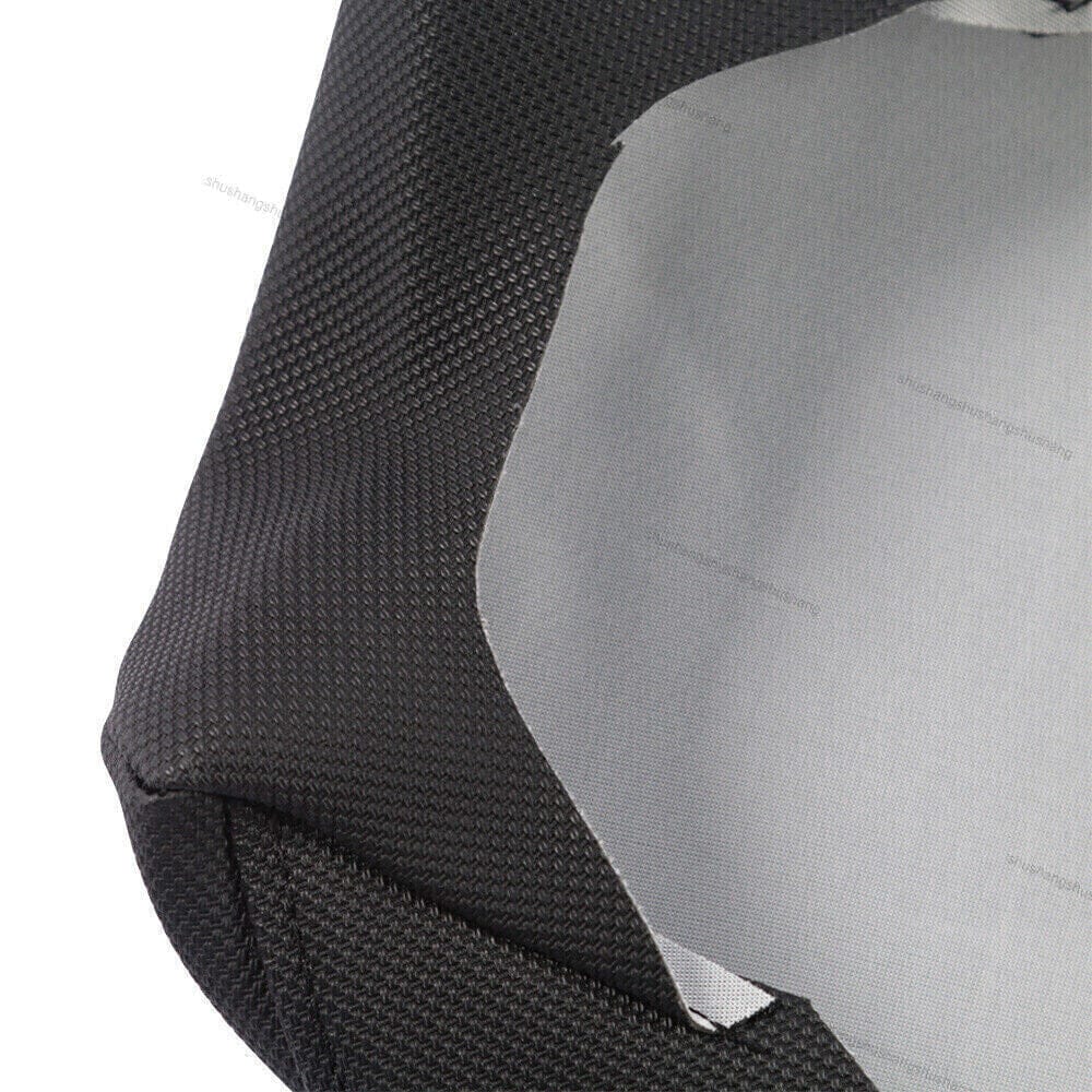 Black Vinyl Replacement Seat Cover Fit For Honda Sportrax Trx 400 EX 2008-2018