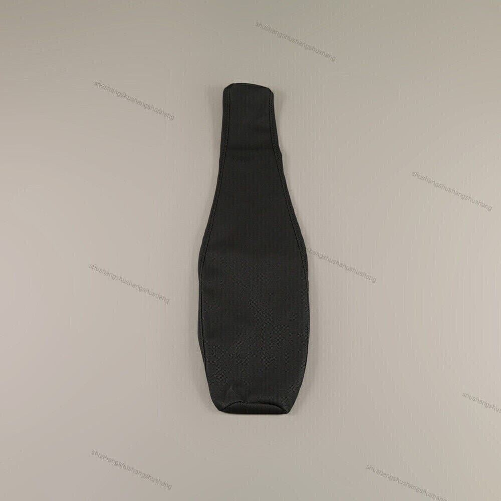 Black Vinyl Replacement Seat Cover Fit For Honda Sportrax Trx 400 EX 2008-2018