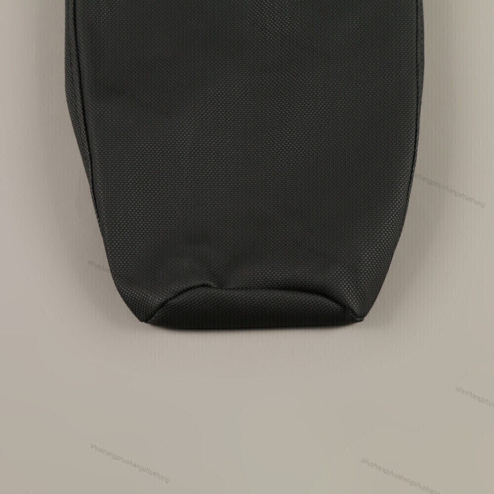 Black Vinyl Replacement Seat Cover Fit For Honda Sportrax Trx 400 EX 2008-2018