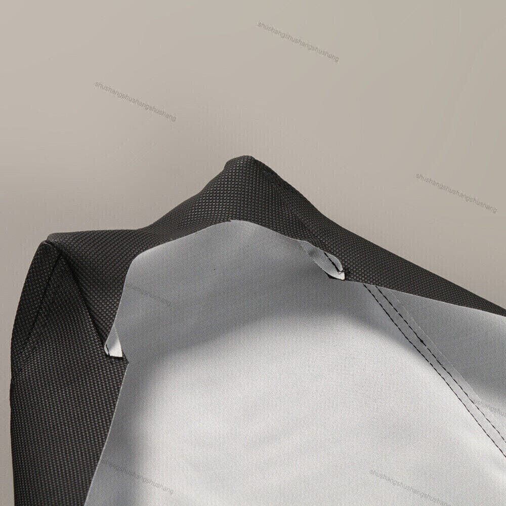 Black Vinyl Replacement Seat Cover Fit For Honda Sportrax Trx 400 EX 2008-2018