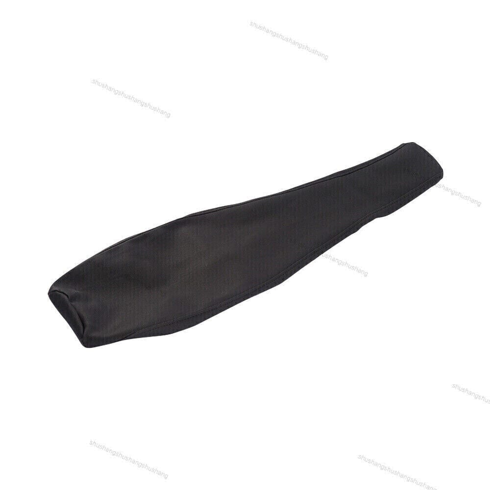 Black Vinyl Replacement Seat Cover Fit For Honda Sportrax Trx 400 EX 2008-2018