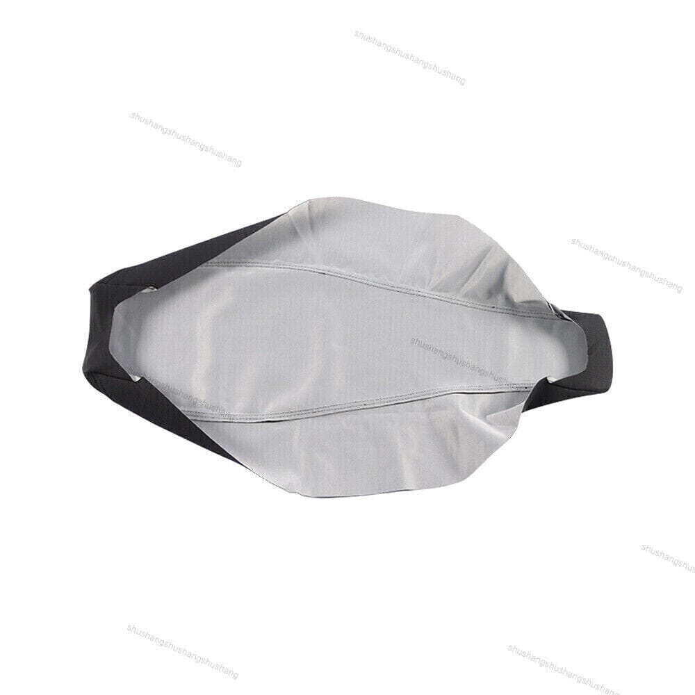 Black Vinyl Replacement Seat Cover Fit For Honda Sportrax Trx 400 EX 2008-2018