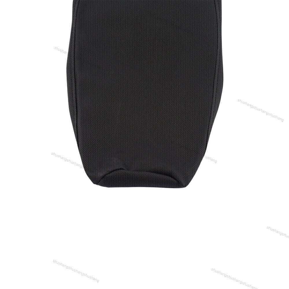 Black Vinyl Replacement Seat Cover Fit For Honda Sportrax Trx 400 EX 2008-2018