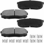 Chevrolet Camaro Brake pads 2008-2013 rear