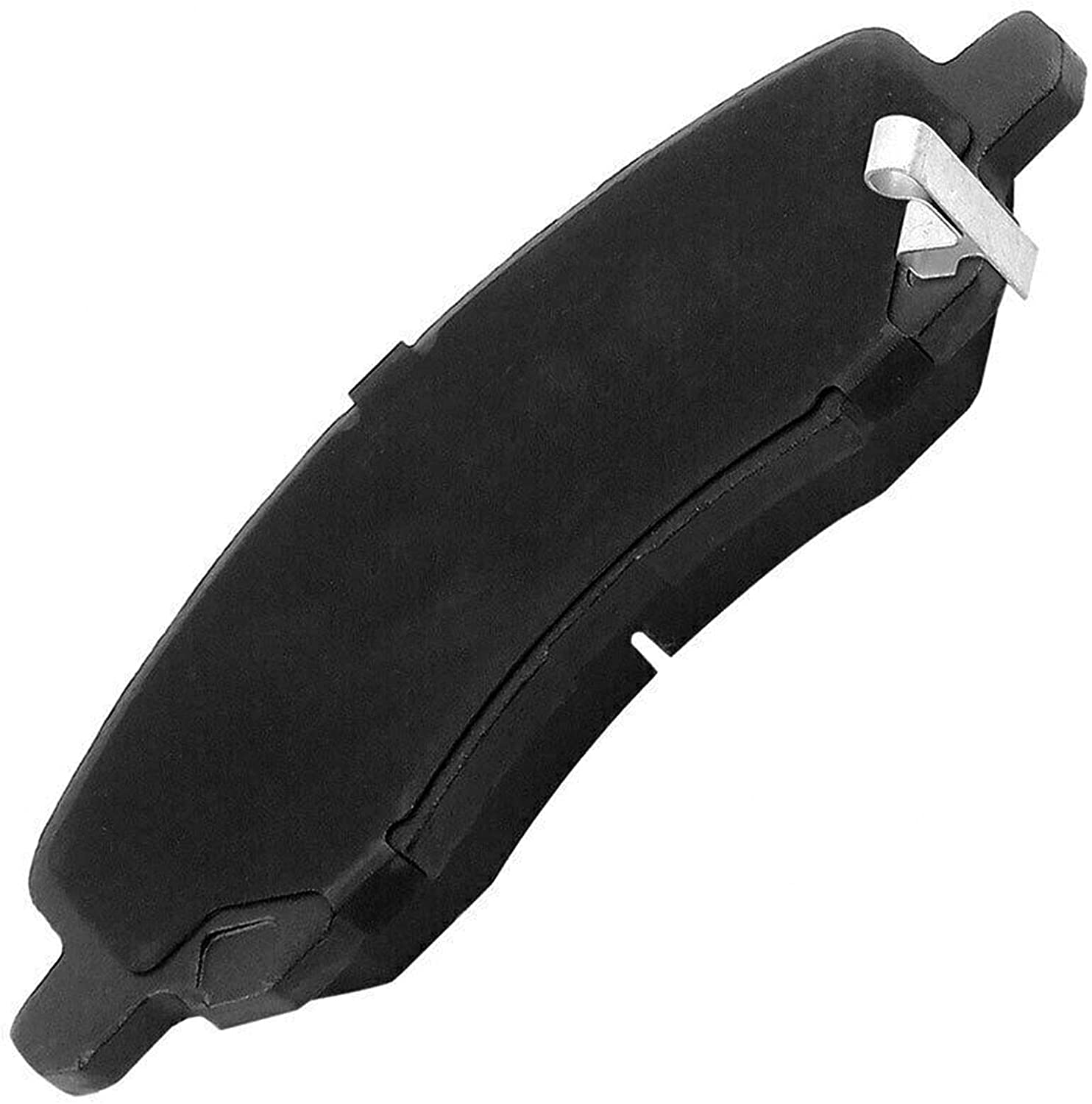 Chevrolet Camaro Brake pads 2008-2013 rear