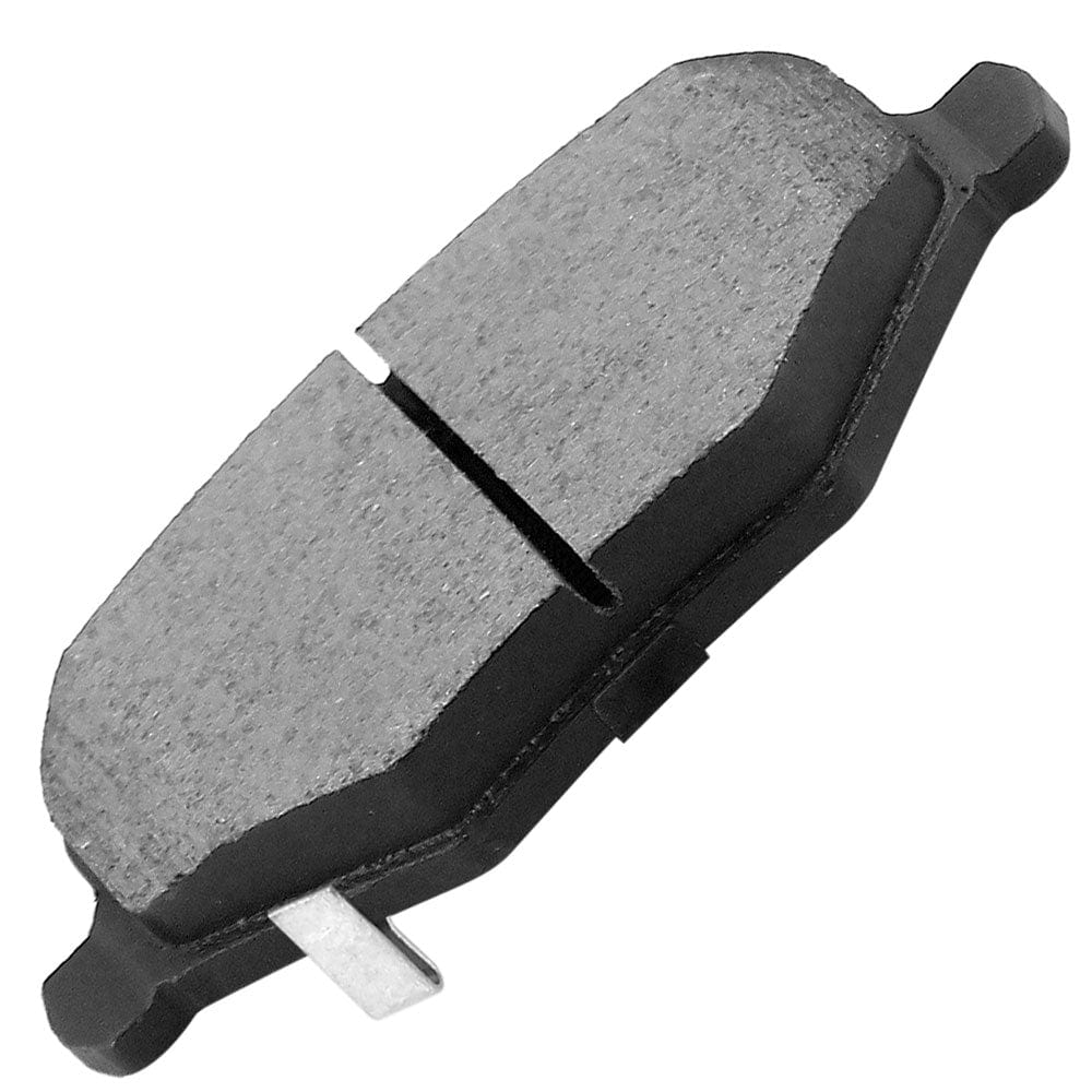 Dodge Grand Caravan Brake pads 2012-2016 rear