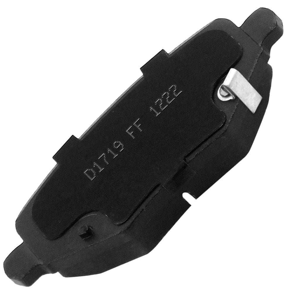 Dodge Grand Caravan Brake pads 2012-2016 rear