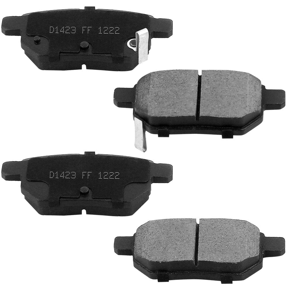 Toyota Corolla Brake pads 2009 rear