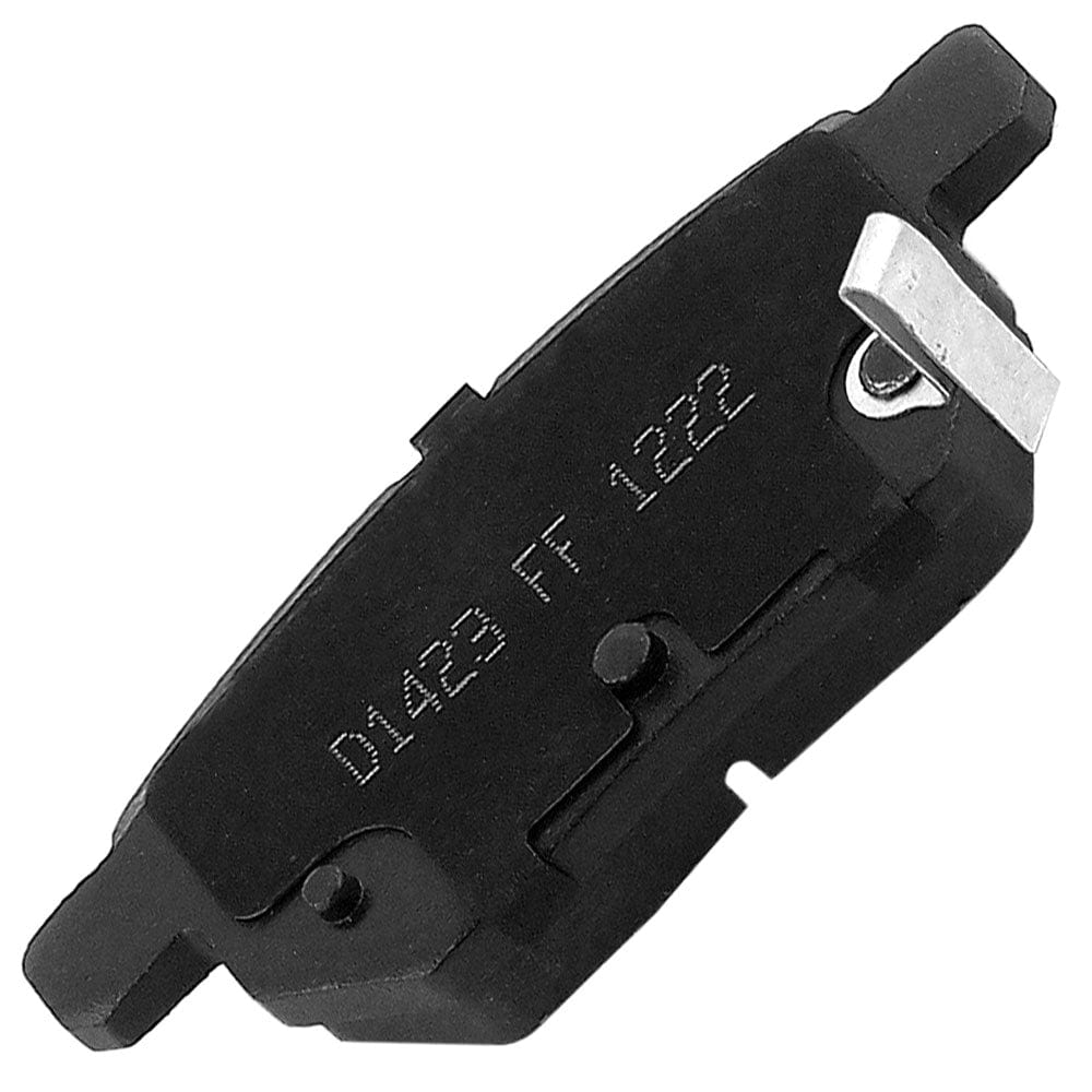 Toyota Corolla Brake pads 2009 rear