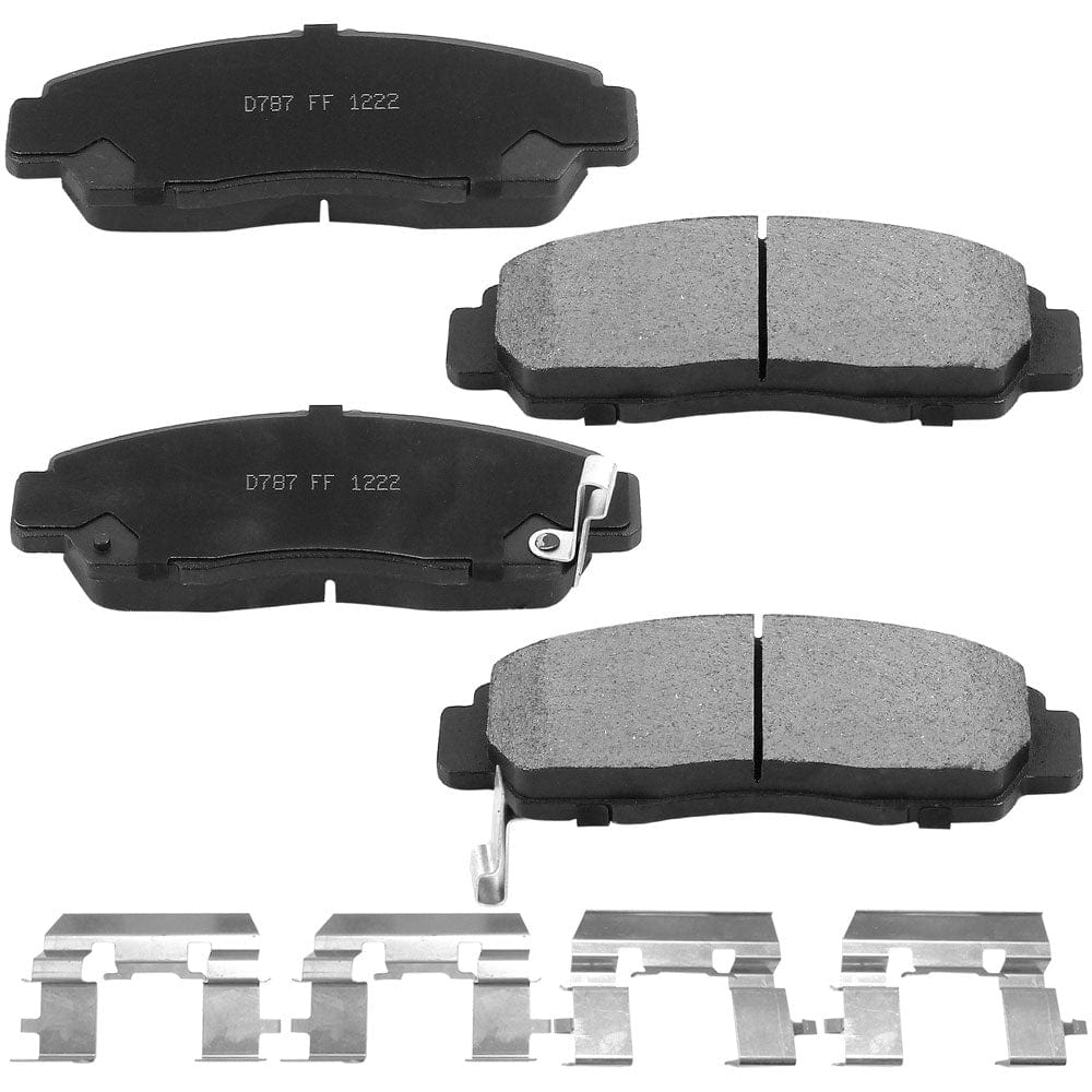 Acura CL Brake Pads 2001 - 2003 Front