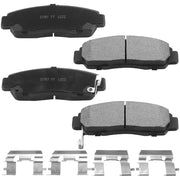 Acura CL Brake Pads 2001 - 2003 Front