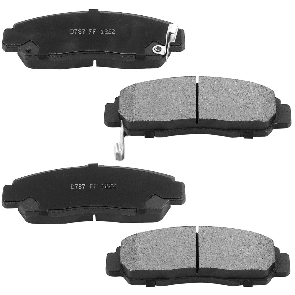 Acura CL Brake Pads 2001 - 2003 Front