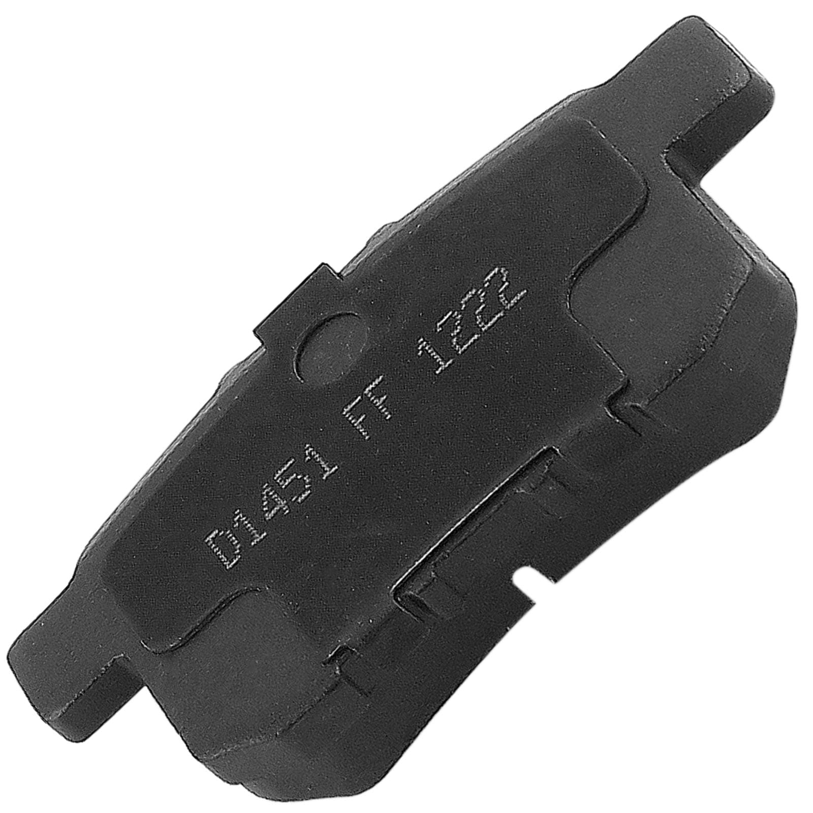 Acura TSX Brake Pads 2009-2014 Rear