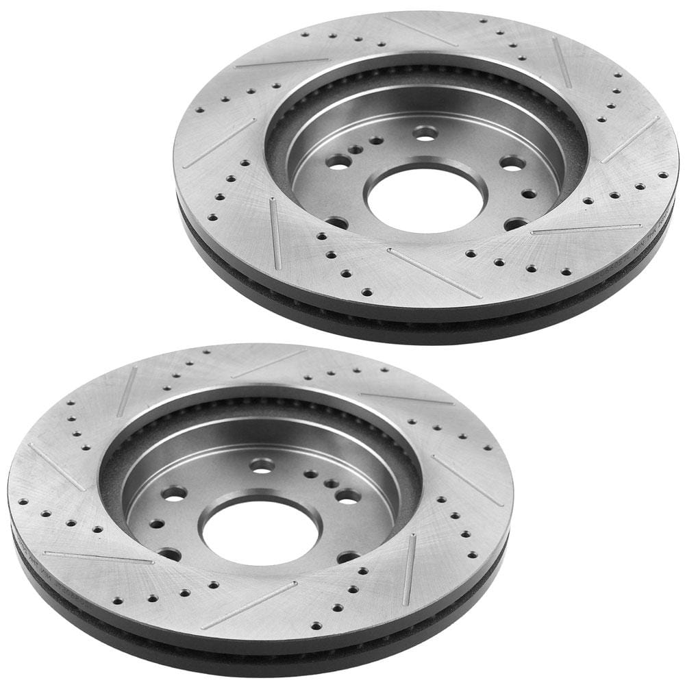 Chevrolet Silverado Brake pads 2007-2019 front
