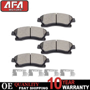 Chevry Sonic Brake Pads 2012 - 2017 Front