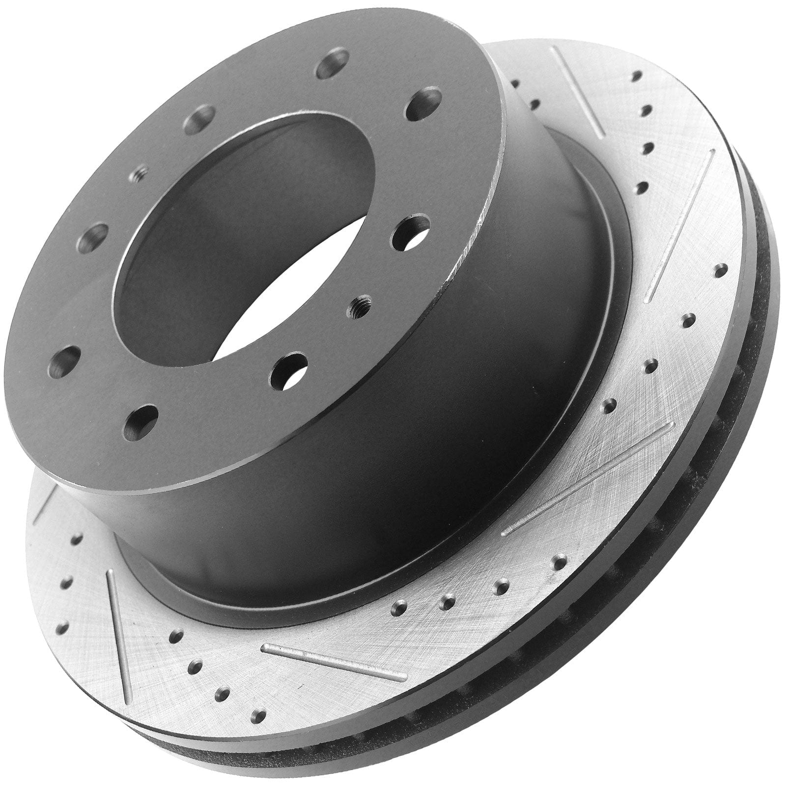 Chevy Silverado 2500 Brake Rotor kits 2011 - 2021 Rear