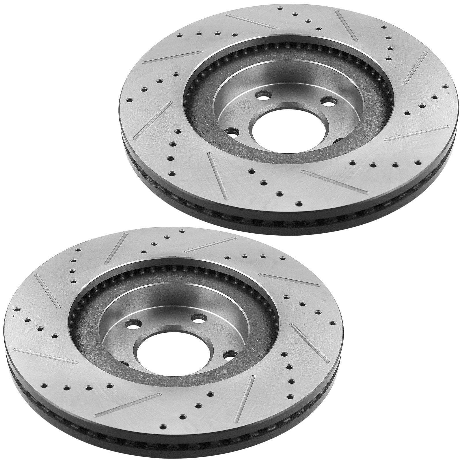 Ford Edge Brake Rotor kits 2007 - 2009 Front