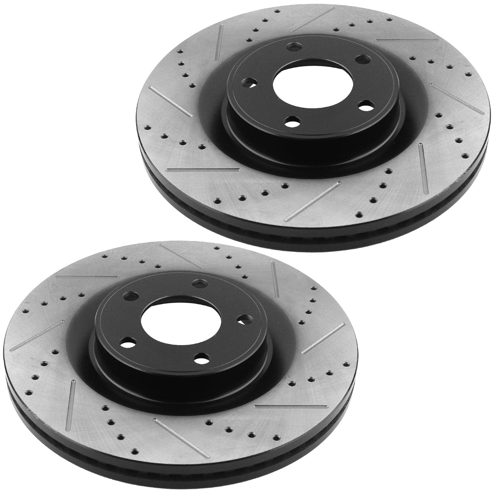 Ford Edge Brake Rotor kits 2007 - 2009 Front