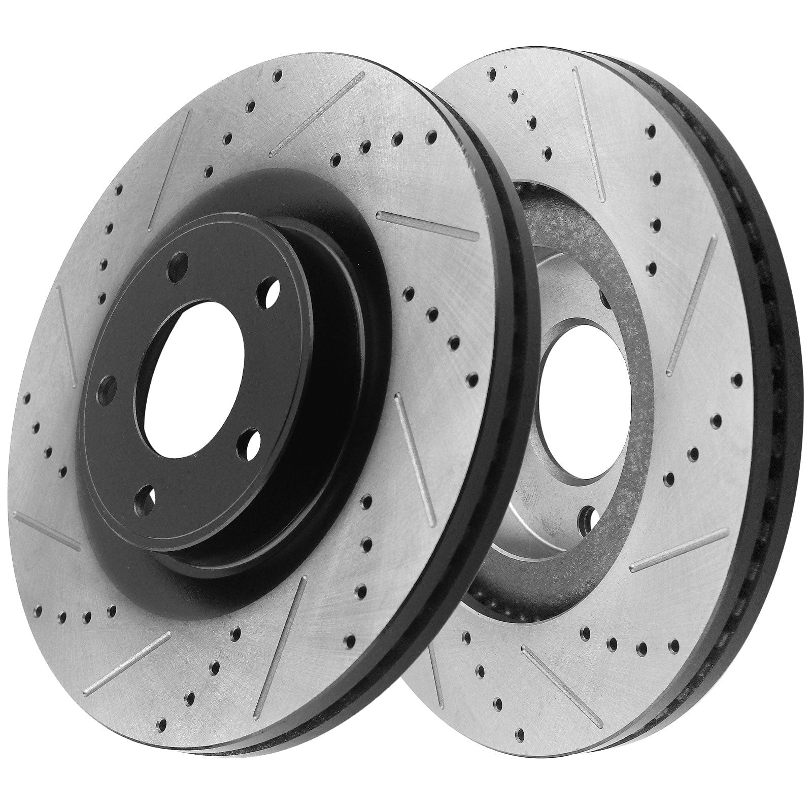 Ford Edge Brake Rotor kits 2007 - 2009 Front
