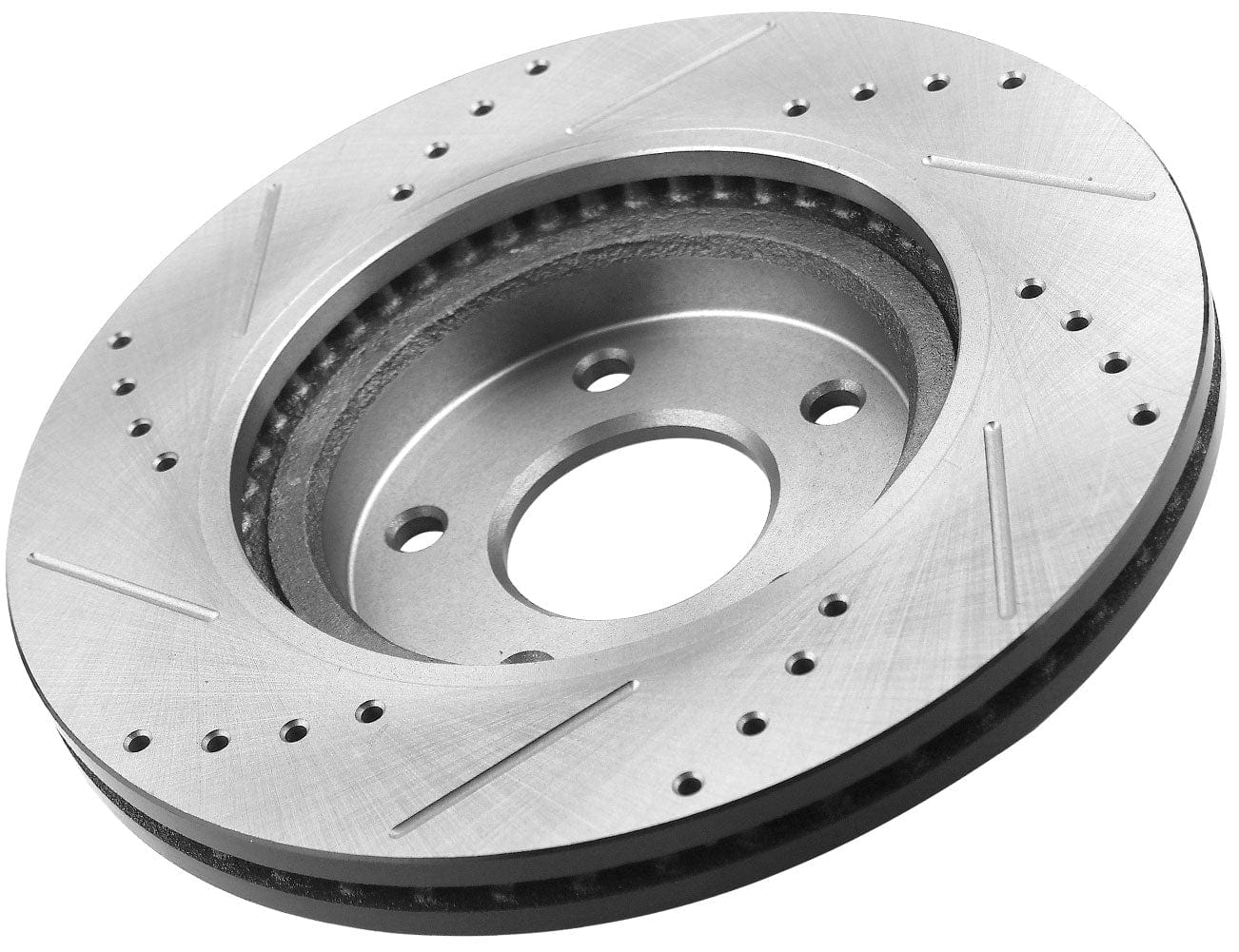 Ford Edge Brake Rotor kits 2011 - 2014 Rear