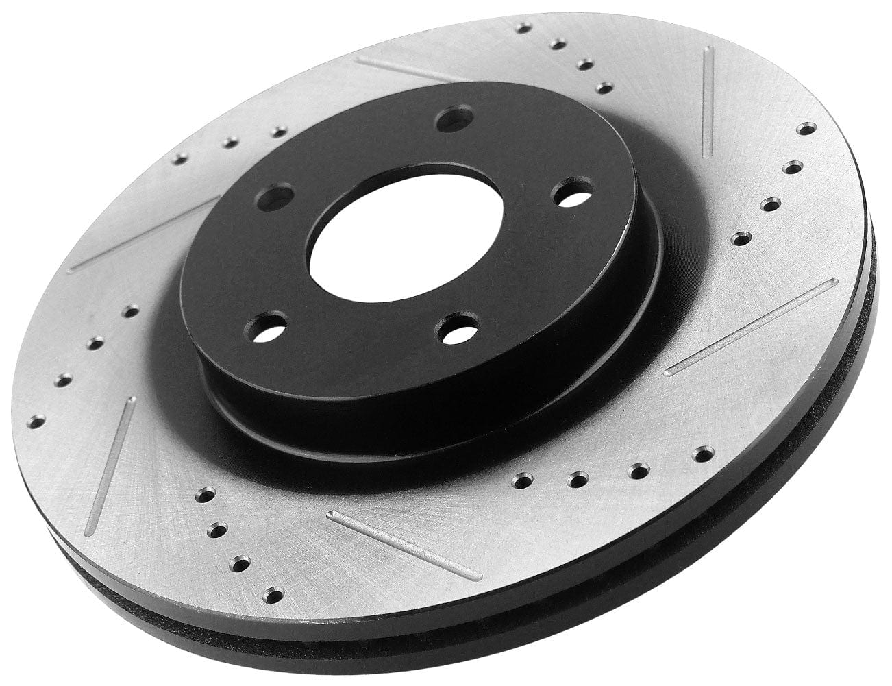 Ford Edge Brake Rotor kits 2011 - 2014 Rear