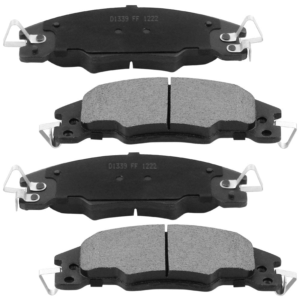 Ford Focus Brake pads 2008-2011 front