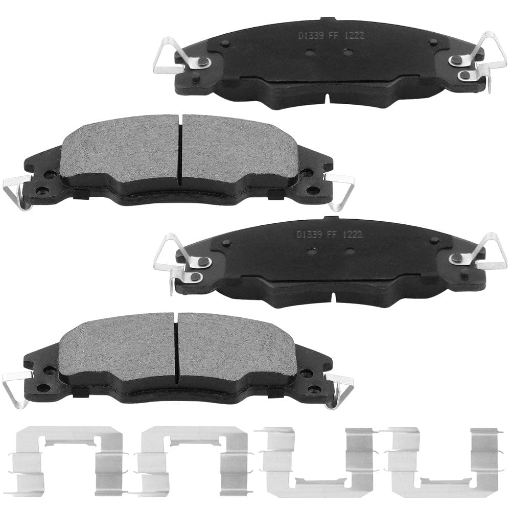 Ford Focus Brake pads 2008-2011 front