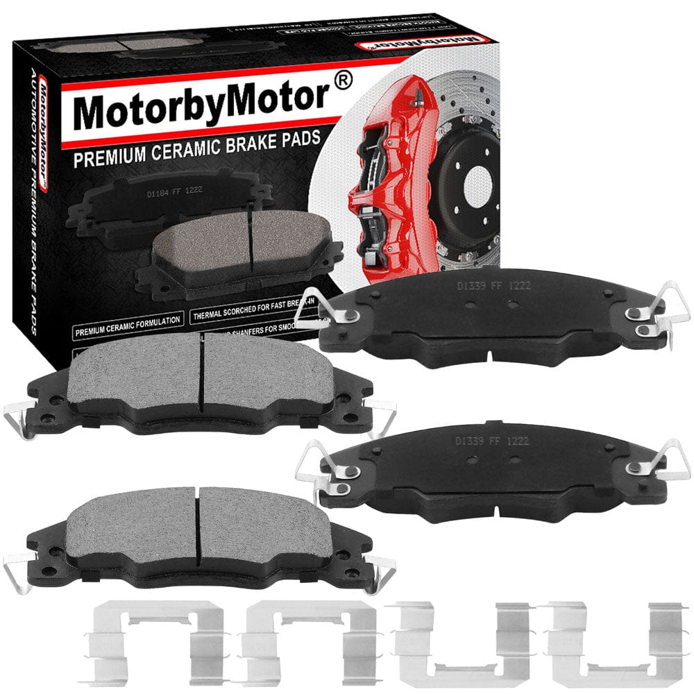 Ford Focus Brake pads 2008-2011 front