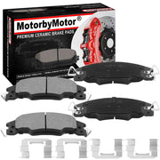 Ford Focus Brake pads 2008-2011 front