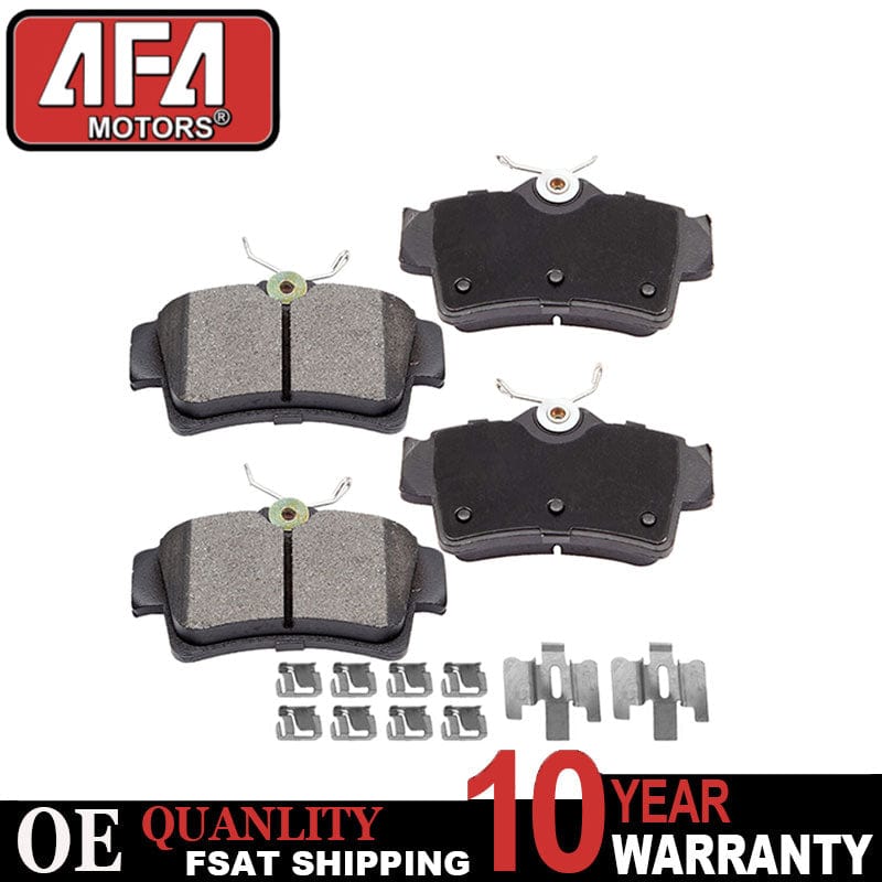 Ford Mustang Brake Pads 1994-2004 Rear