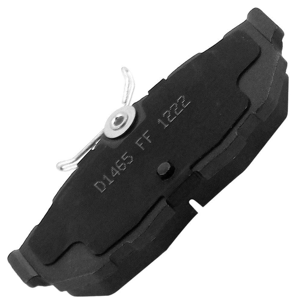 Ford Mustang Brake Pads 2005 2006 2007- 2012 2013 2014 Rear