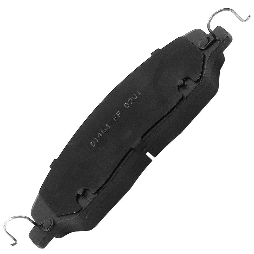 Ford Mustang Brake Pads 2010 2011 2012 2013 2014 Front