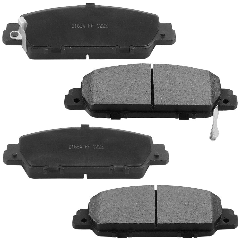 Honda Accord Brake pads 2016 front