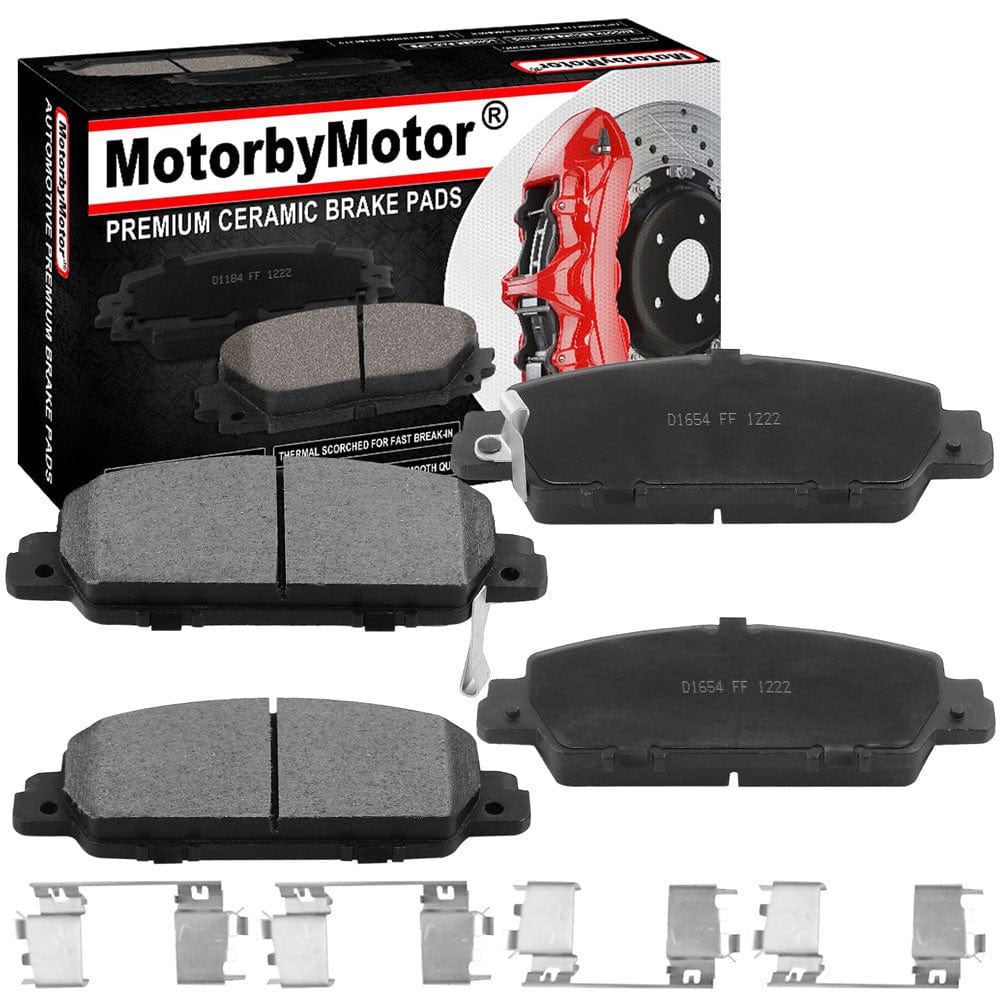 Honda Accord Brake pads 2016 front